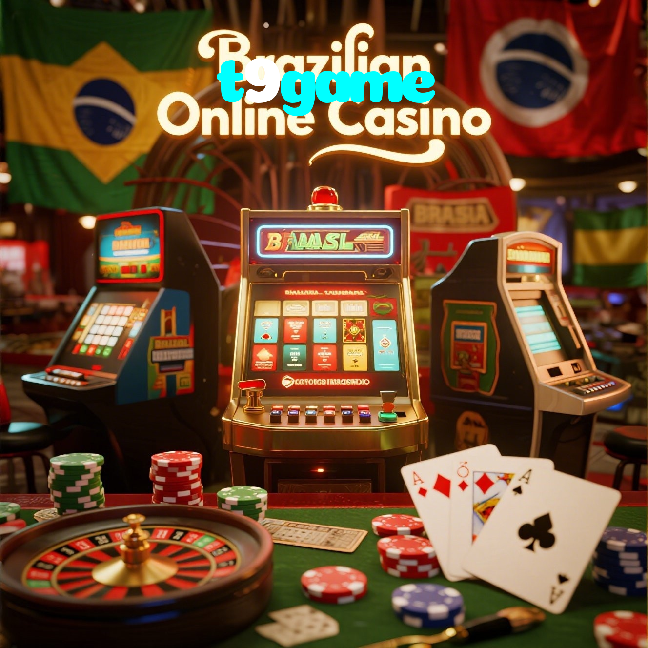 t9game:Apostas no futebol e grandes prêmios em slots e roleta esperam por você!