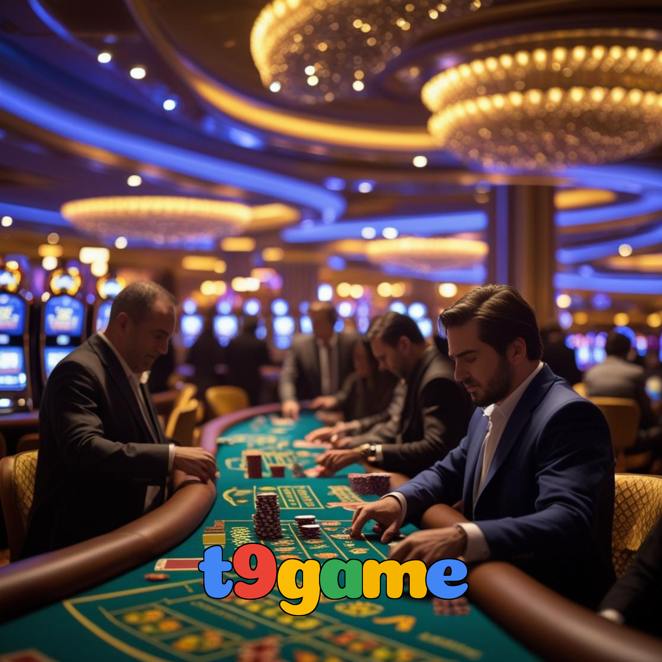 t9game:Aposte nas mesas de poker e vença grandes prêmios!