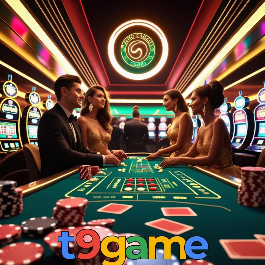 t9game：Apostas ao vivo no futebol e grandes vitórias em blackjack esperam por você!
