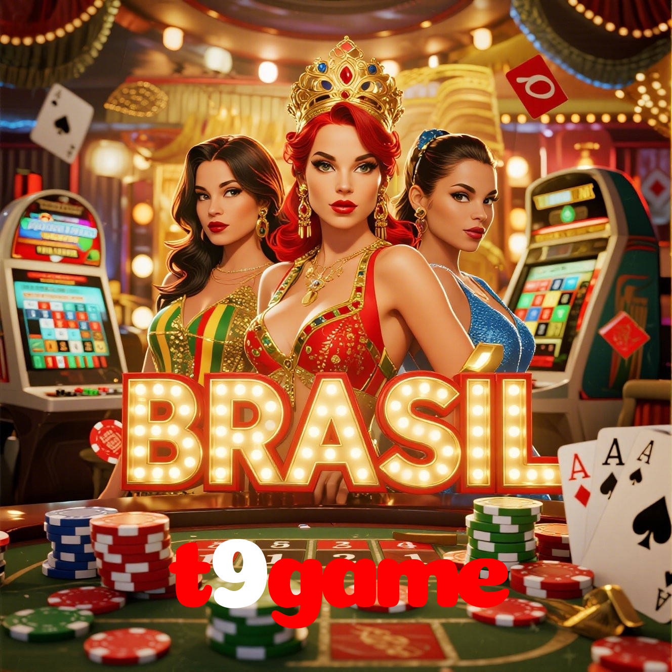 t9game:A sorte está na roleta! Aposte e veja sua vitória acontecer!