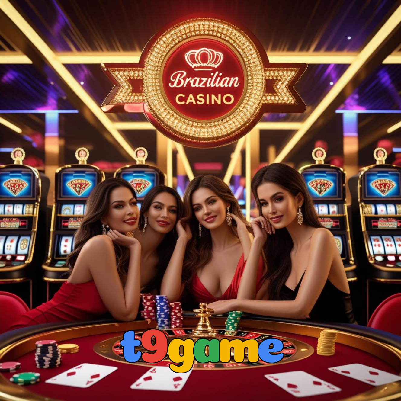 t9game:Jogue nas slots e mude sua sorte com grandes vitórias!