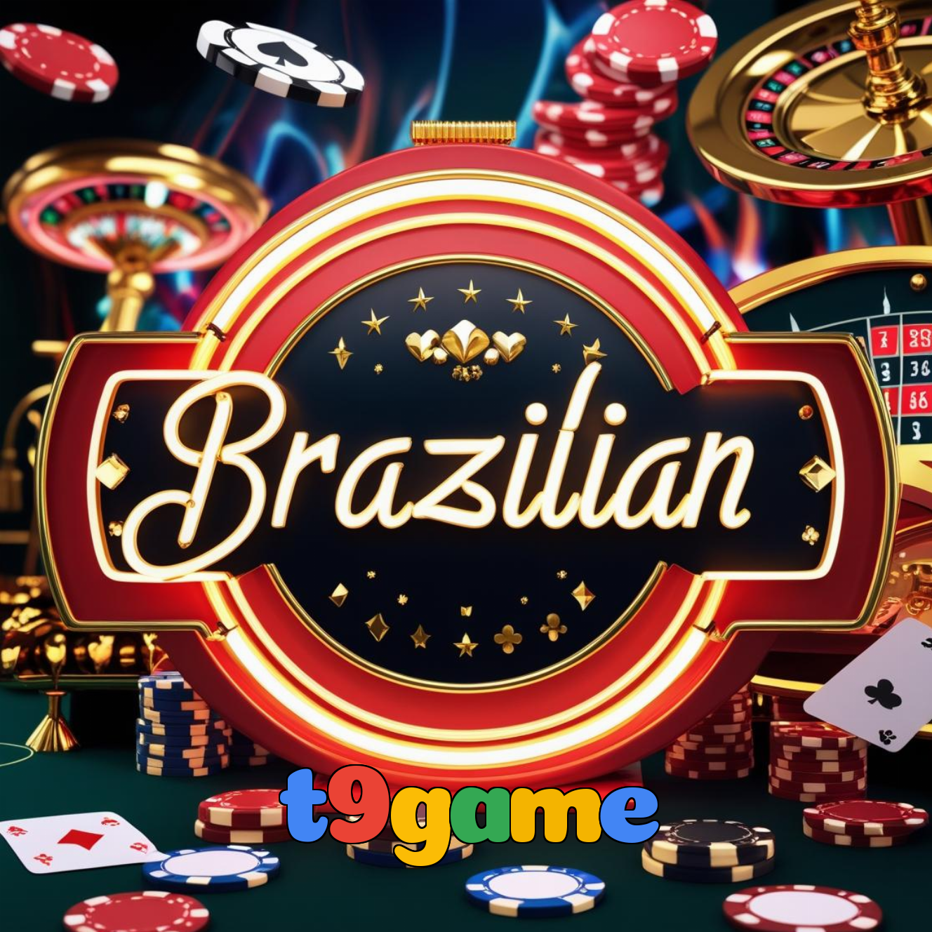 t9game：Jogue nas mesas de poker e se torne um campeão das cartas!
