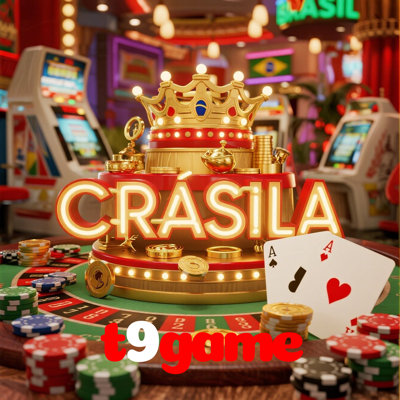 t9game:Vença no poker e aposte no futebol com segurança no nosso cassino!