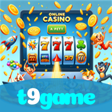 t9game：Aposte no futebol e ganhe com os melhores jogos de cassino como poker e roleta!
