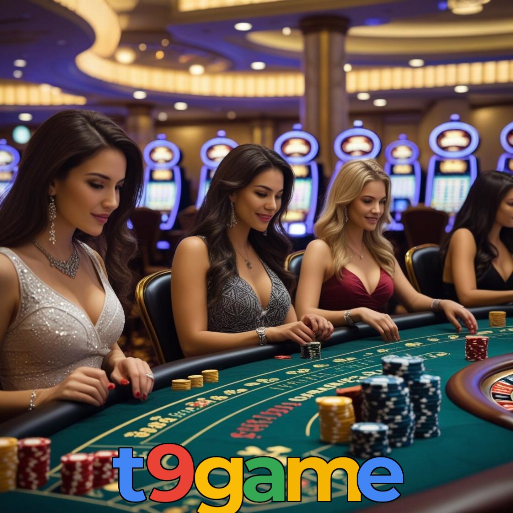 t9game:Onde sua sorte brilha com poker, roleta e apostas no futebol online!