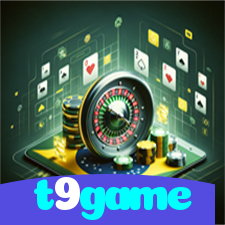t9game：Jogue nas slots e viva a emoção das grandes vitórias!
