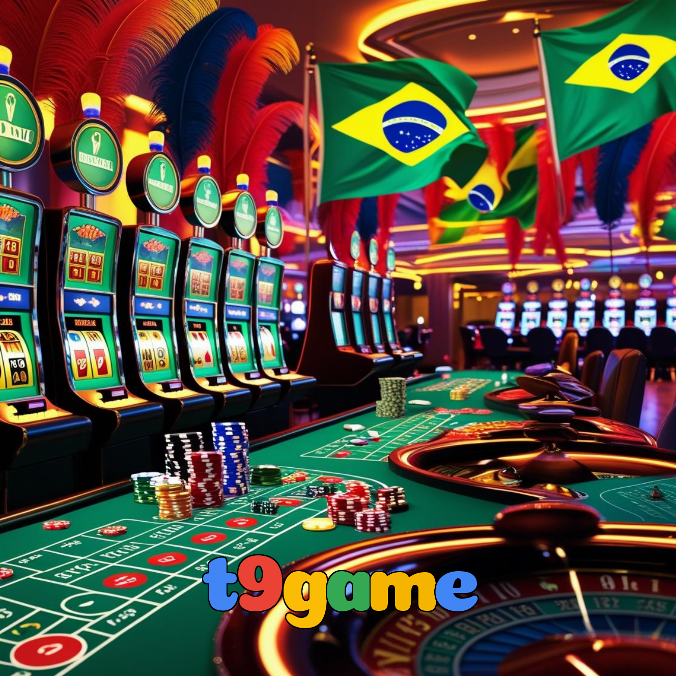 t9game:Vença no poker e mostre que você é um mestre das cartas!