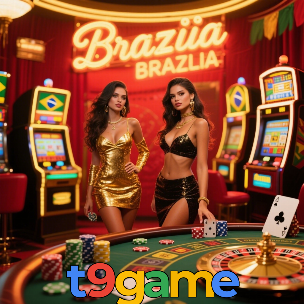 t9game:Vença no blackjack e conquiste prêmios sensacionais!