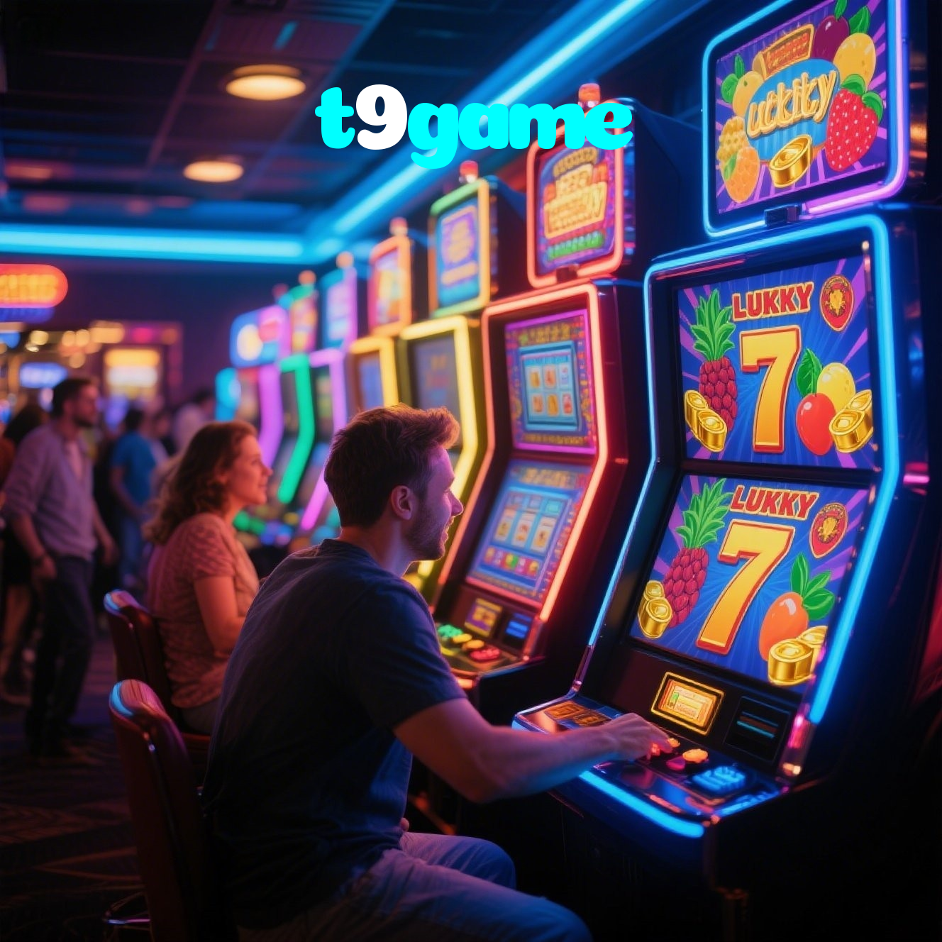 t9game：O cassino mais confiável para apostar no futebol e jogar slots!