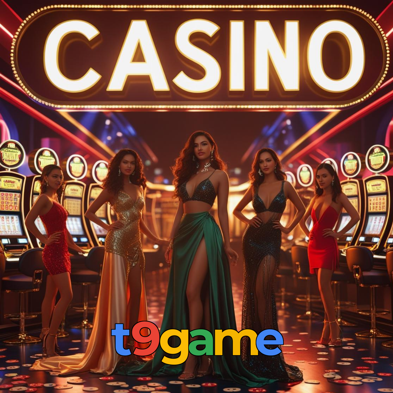 t9game:Onde as vitórias no futebol se encontram com os jackpots do cassino!
