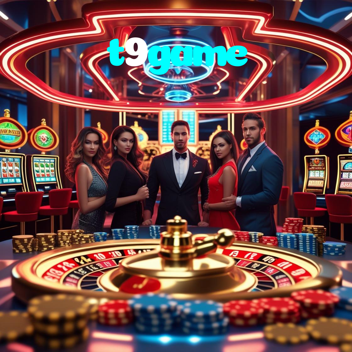 t9game:Jogue slots, ganhe no futebol e aposte com confiança no nosso cassino!