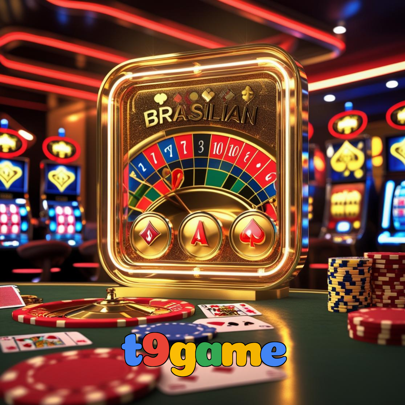 t9game：Jogue agora e desafie a sorte em nosso cassino online!