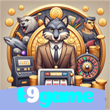 t9game：Jogue nas mesas de poker e ganhe prêmios incríveis!