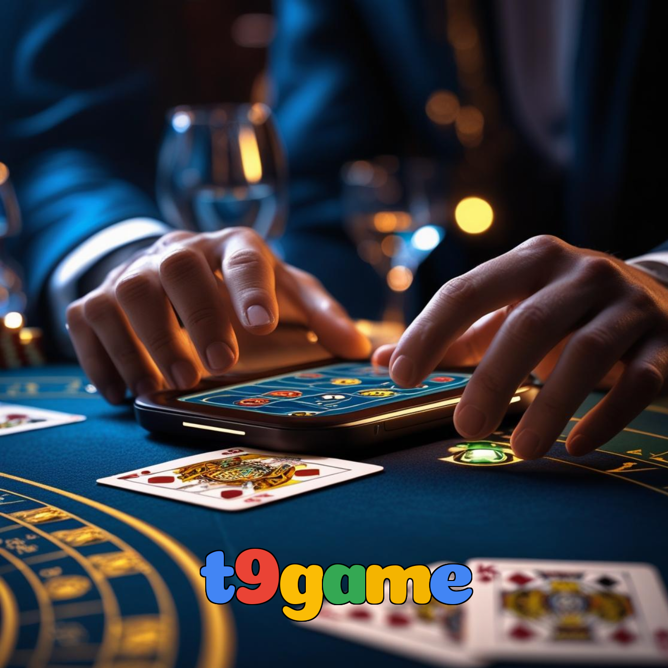 t9game:Jogue poker, aposte no futebol e ganhe no cassino mais confiável!
