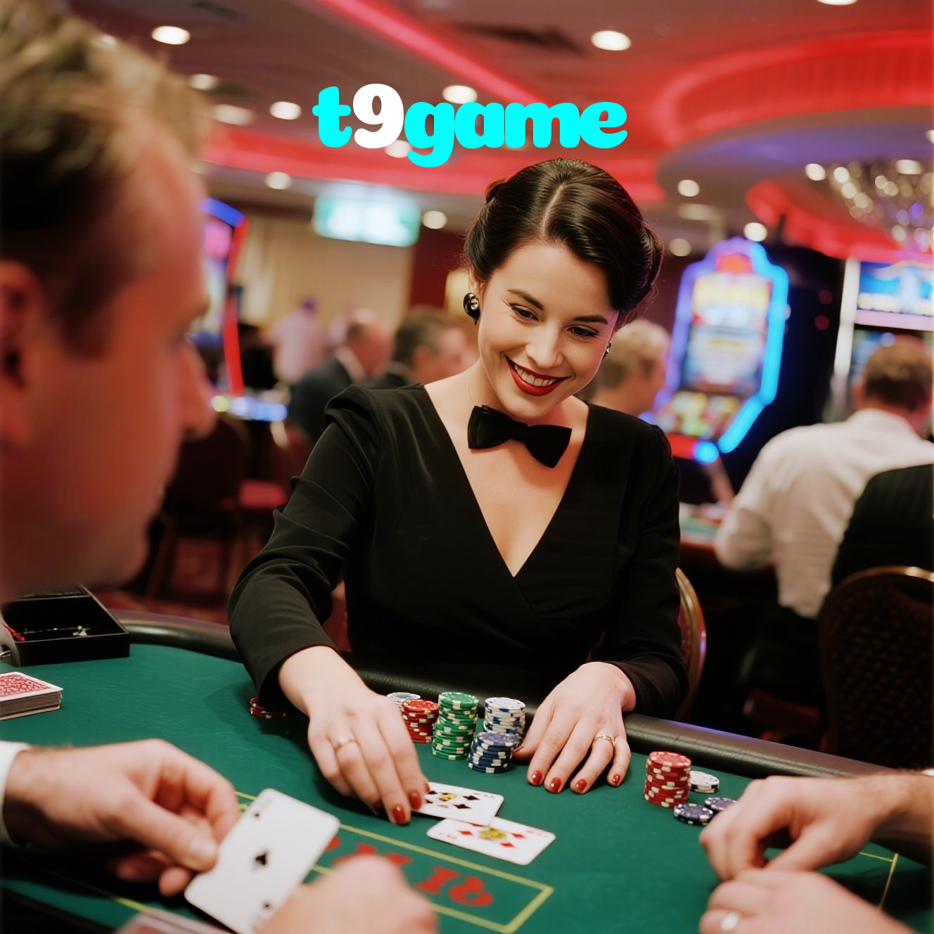 t9game：Sua sorte brilha em jogos de blackjack e apostas no futebol!