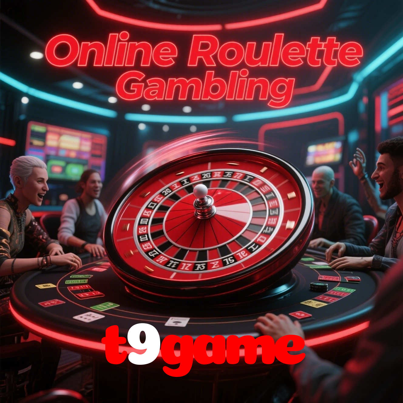 t9game:Onde sua sorte brilha: poker, roleta e apostas no futebol online!
