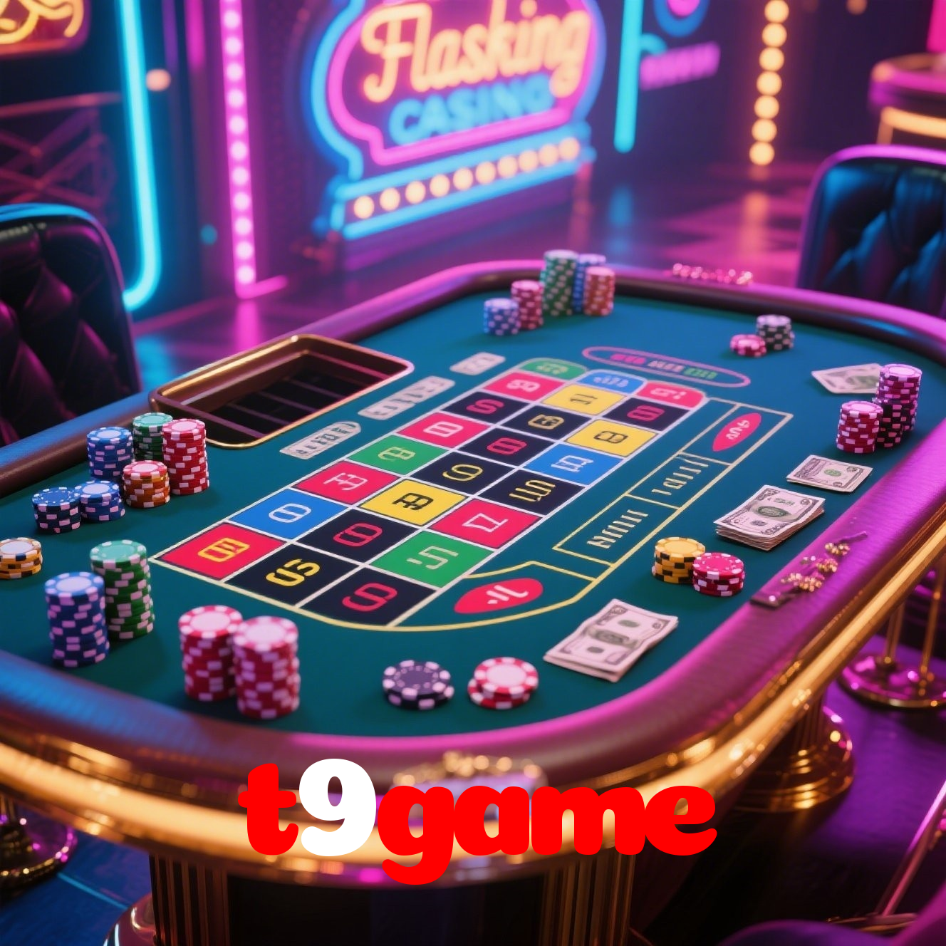 t9game:Onde o futebol e o cassino se encontram para grandes vitórias!