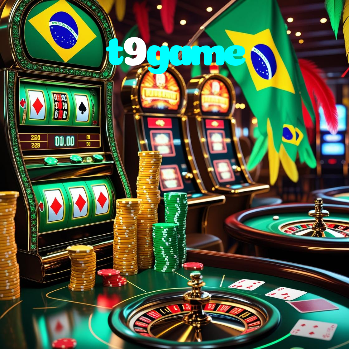 t9game:A emoção do futebol digital está esperando por você! Aposte agora!