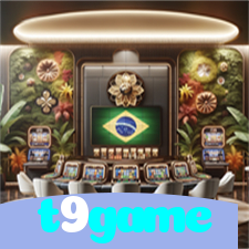 t9game：Entre no cassino e comece a ganhar agora mesmo!