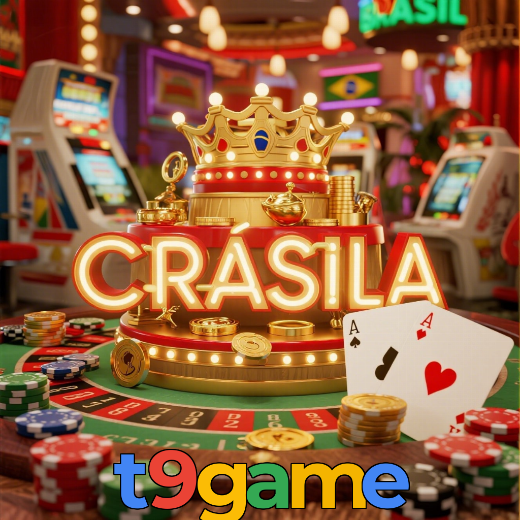 t9game:Jogue nas slots e mude sua sorte agora mesmo!