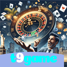 t9game:O cassino online mais confiável, com poker, roleta e futebol online!