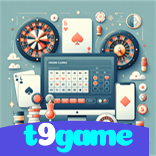 t9game:O melhor cassino para apostar no futebol e ganhar prêmios em blackjack!