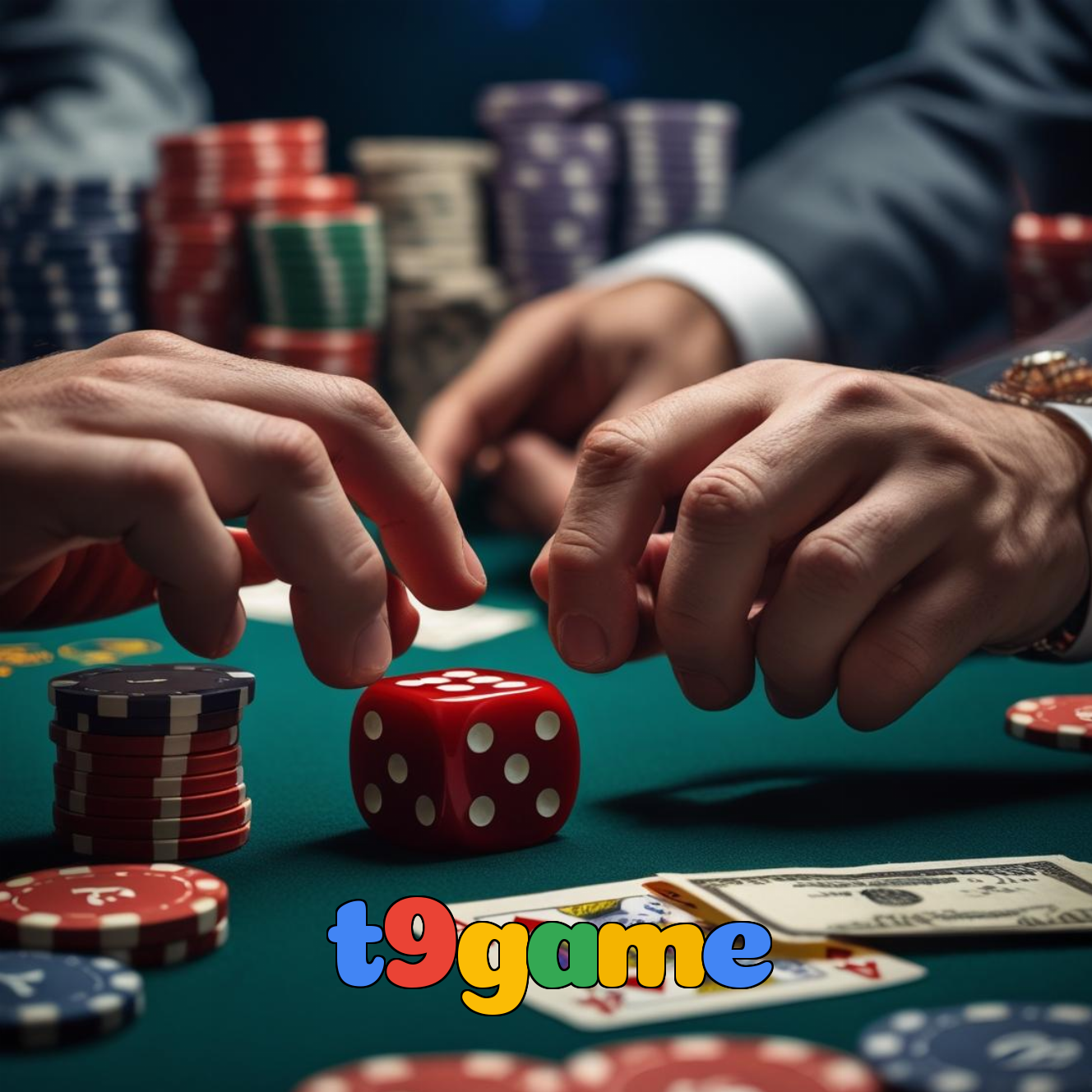 t9game：Jogue slots, poker e aposte no futebol para prêmios incríveis!