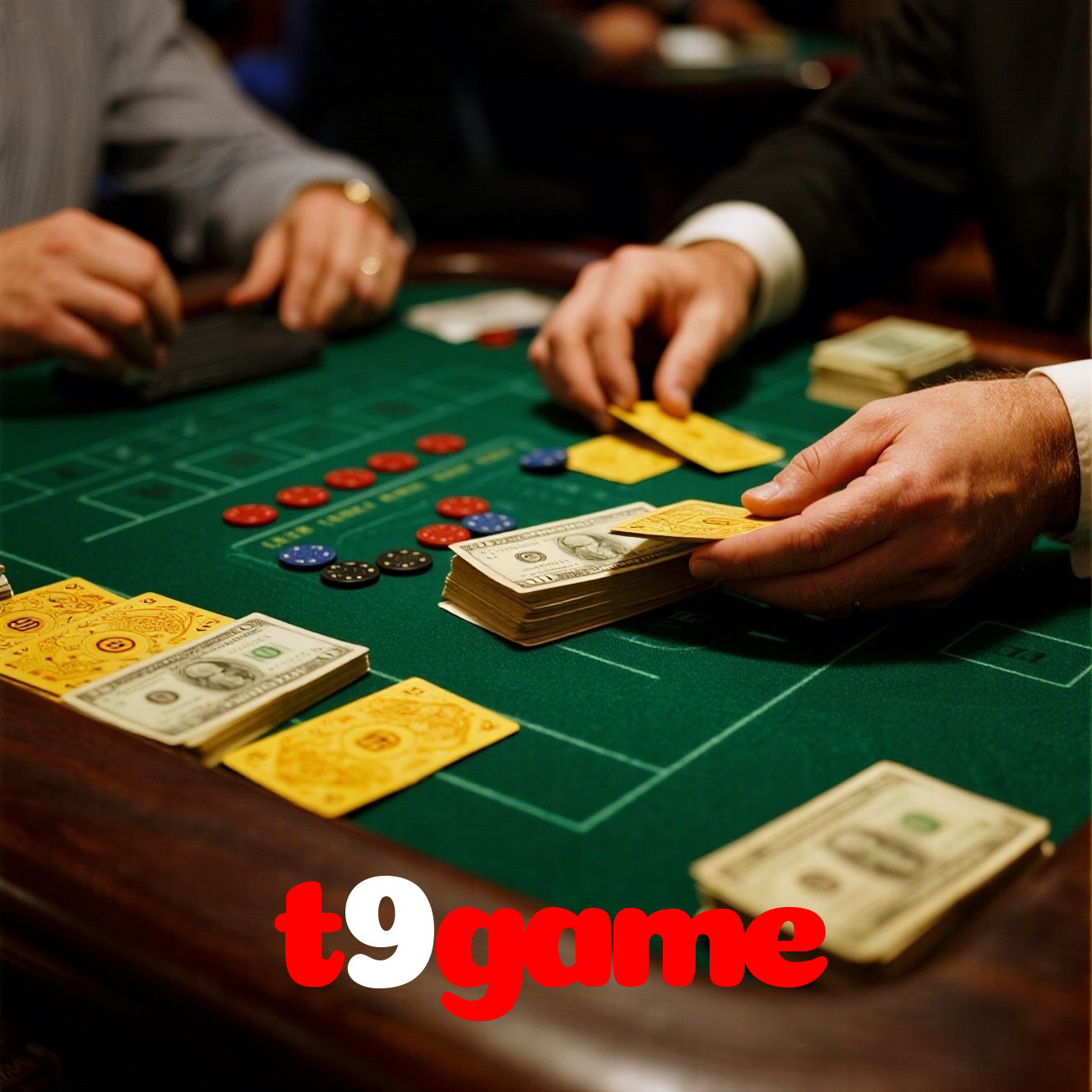 t9game:Aposte no seu time e vença na roleta e no blackjack online!