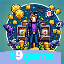 t9game：No cassino online mais seguro, aposte no futebol e jogue slots emocionantes!