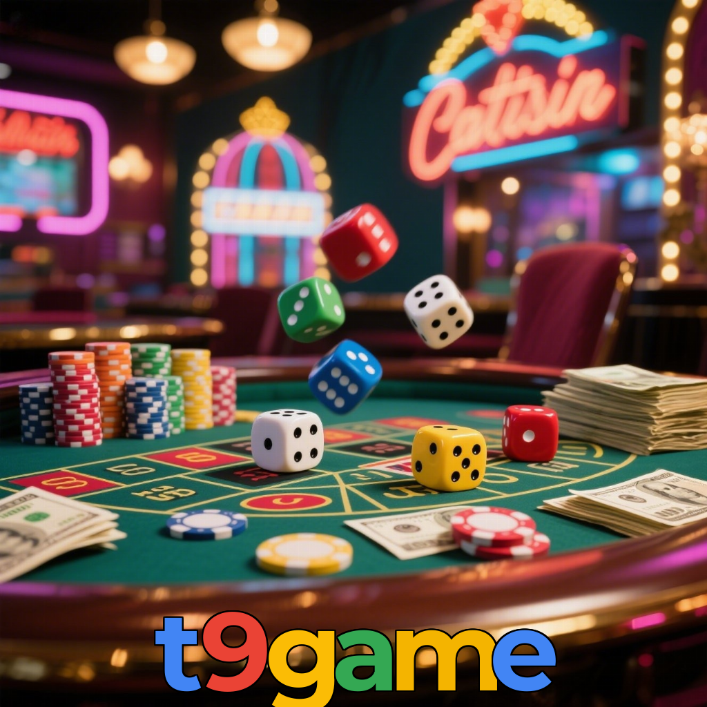 t9game:O melhor cassino online para quem ama futebol e jogos como poker e slots!