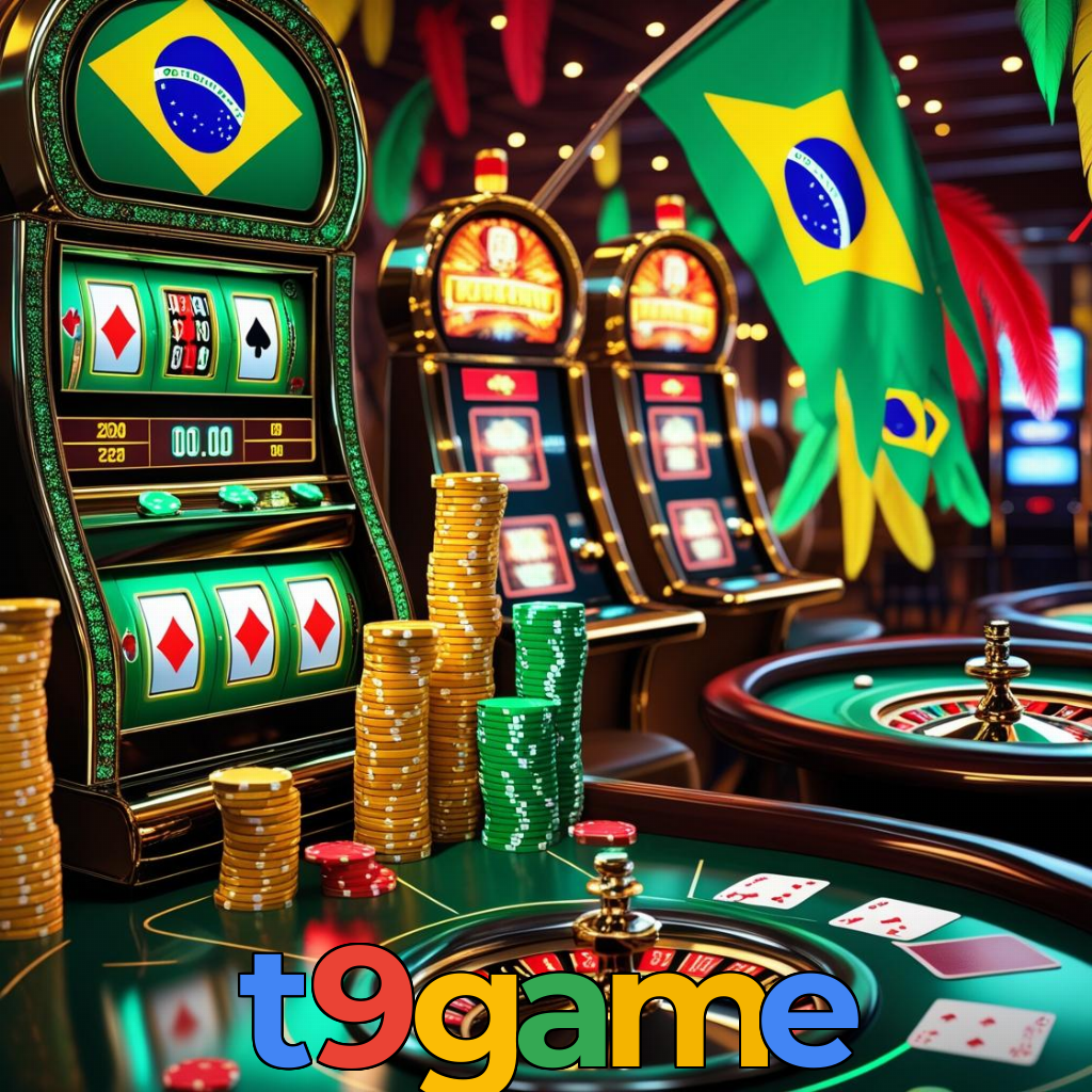 t9game:Jogue nas slots e ganhe grandes prêmios com cada giro!