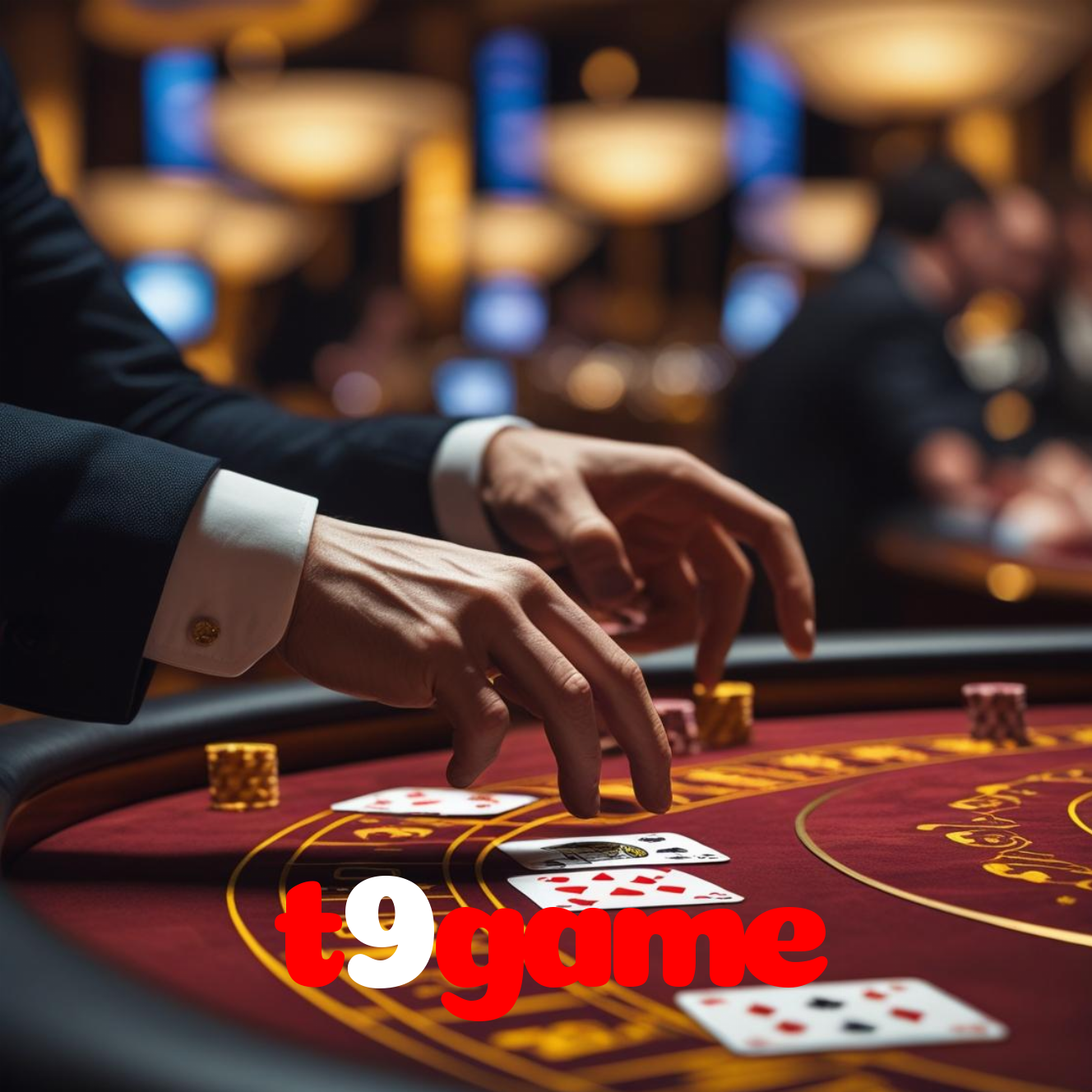 t9game:O melhor cassino online com roleta, poker e apostas no futebol ao vivo!