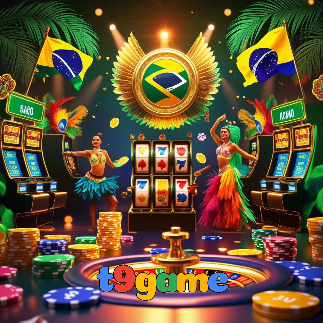 t9game：Vença no blackjack e conquiste prêmios sensacionais!