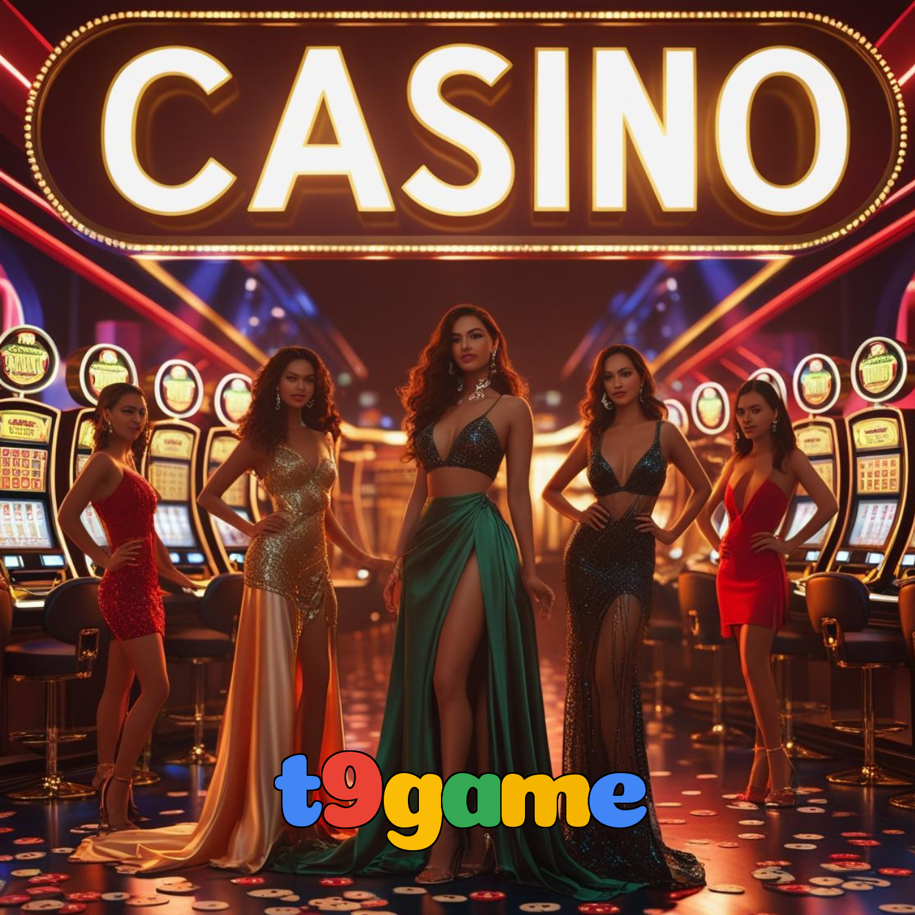t9game:Jogue slots e aposte no futebol no cassino online mais confiável!