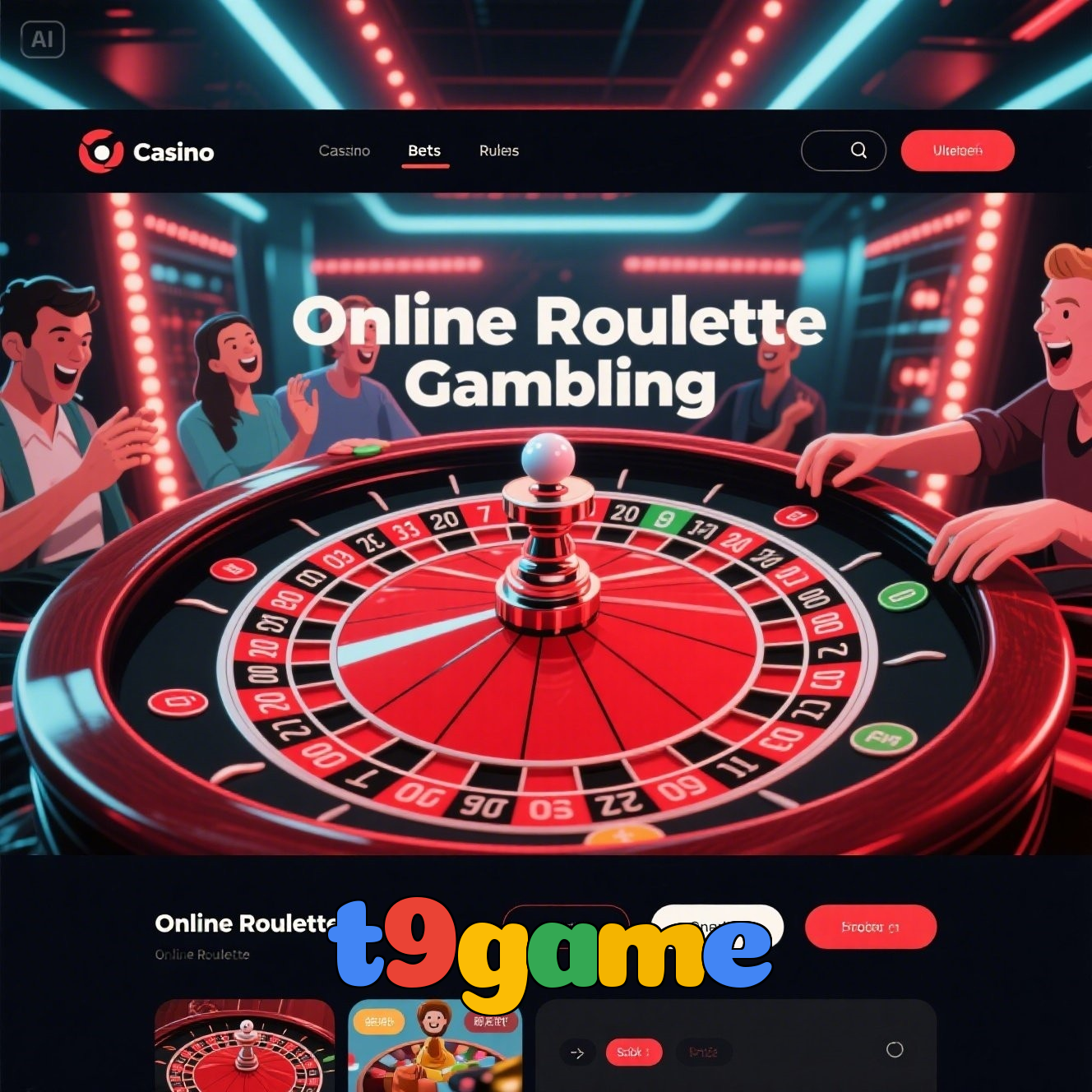 t9game：Em cada jogo, a chance de ganhar é sua! Jogue agora no cassino!