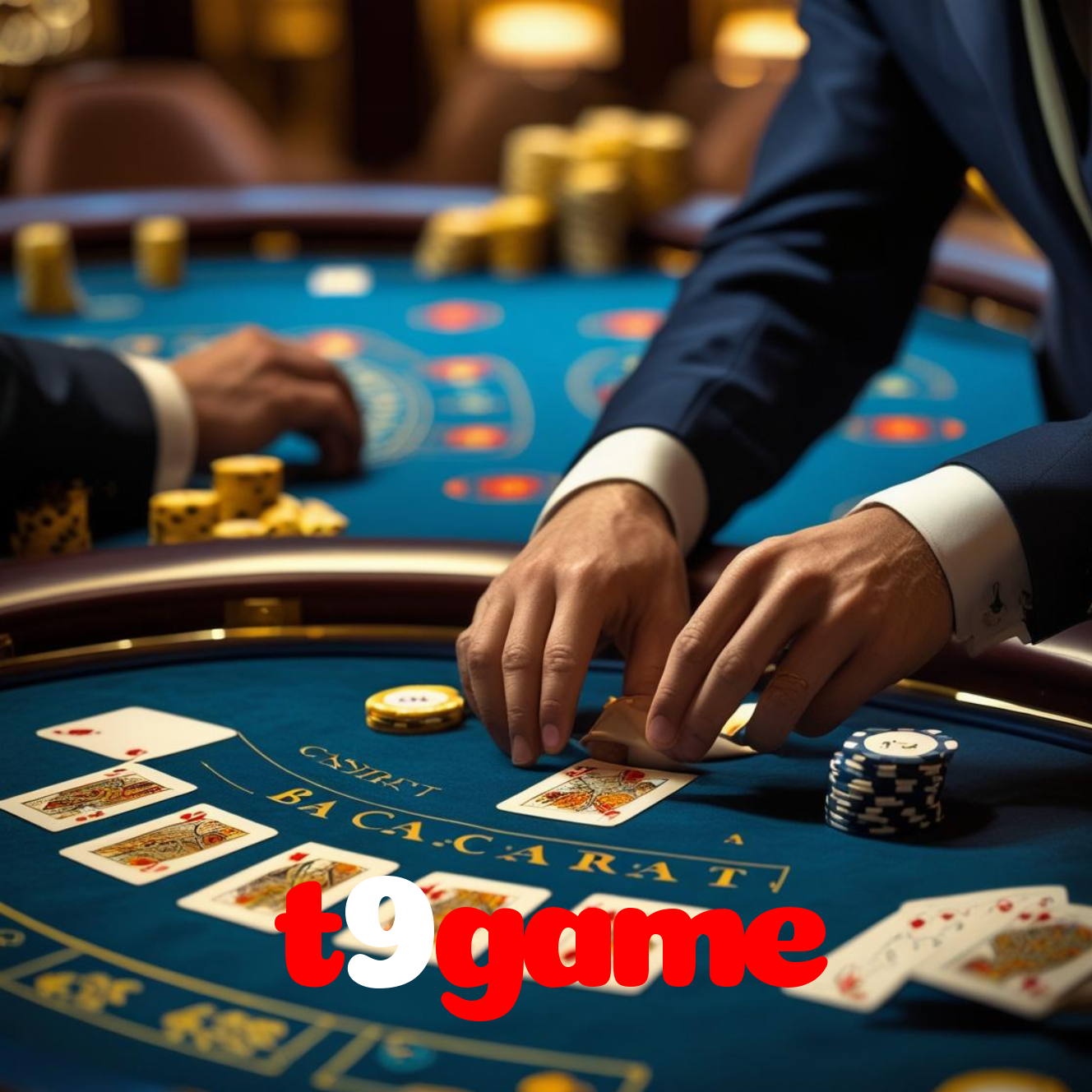 t9game:Jogue nas mesas de poker e conquiste prêmios épicos!
