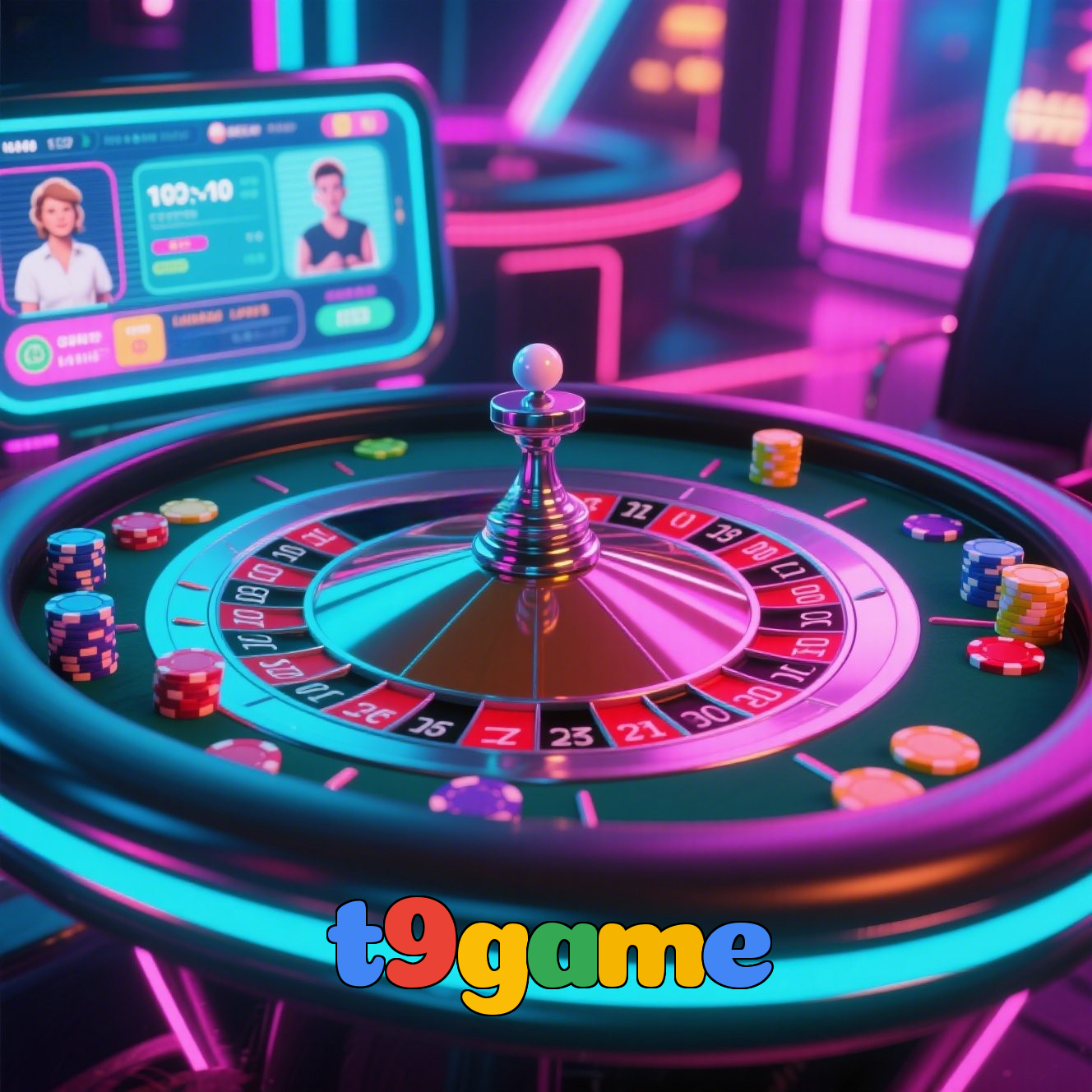 t9game：Cada giro é uma chance de ganhar! Jogue nas slots agora mesmo!