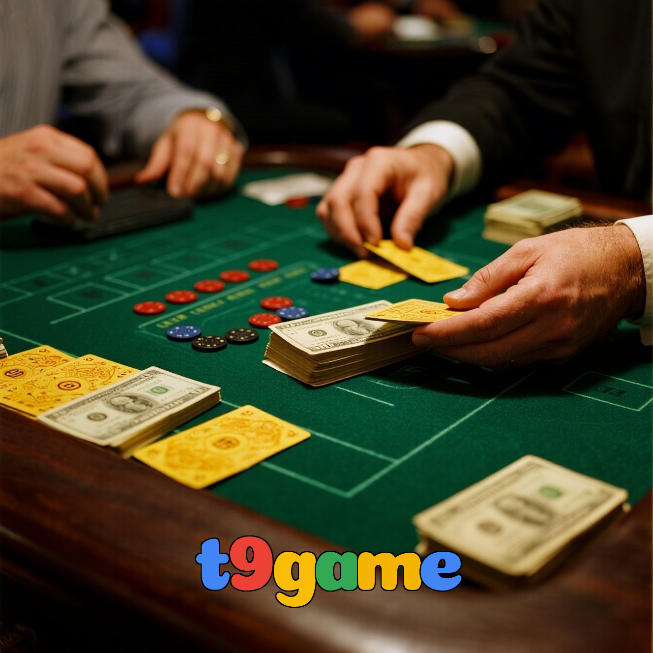 t9game：Venha viver a emoção do cassino! Gire a roleta e ganhe grandes prêmios!