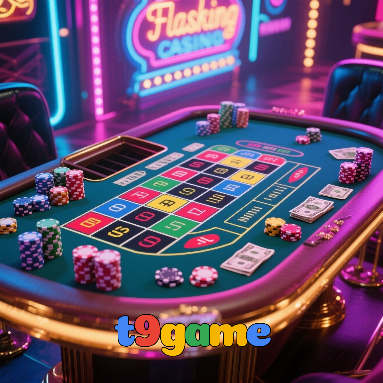 t9game:Cada giro é uma nova chance! Aposte nas slots e vença!