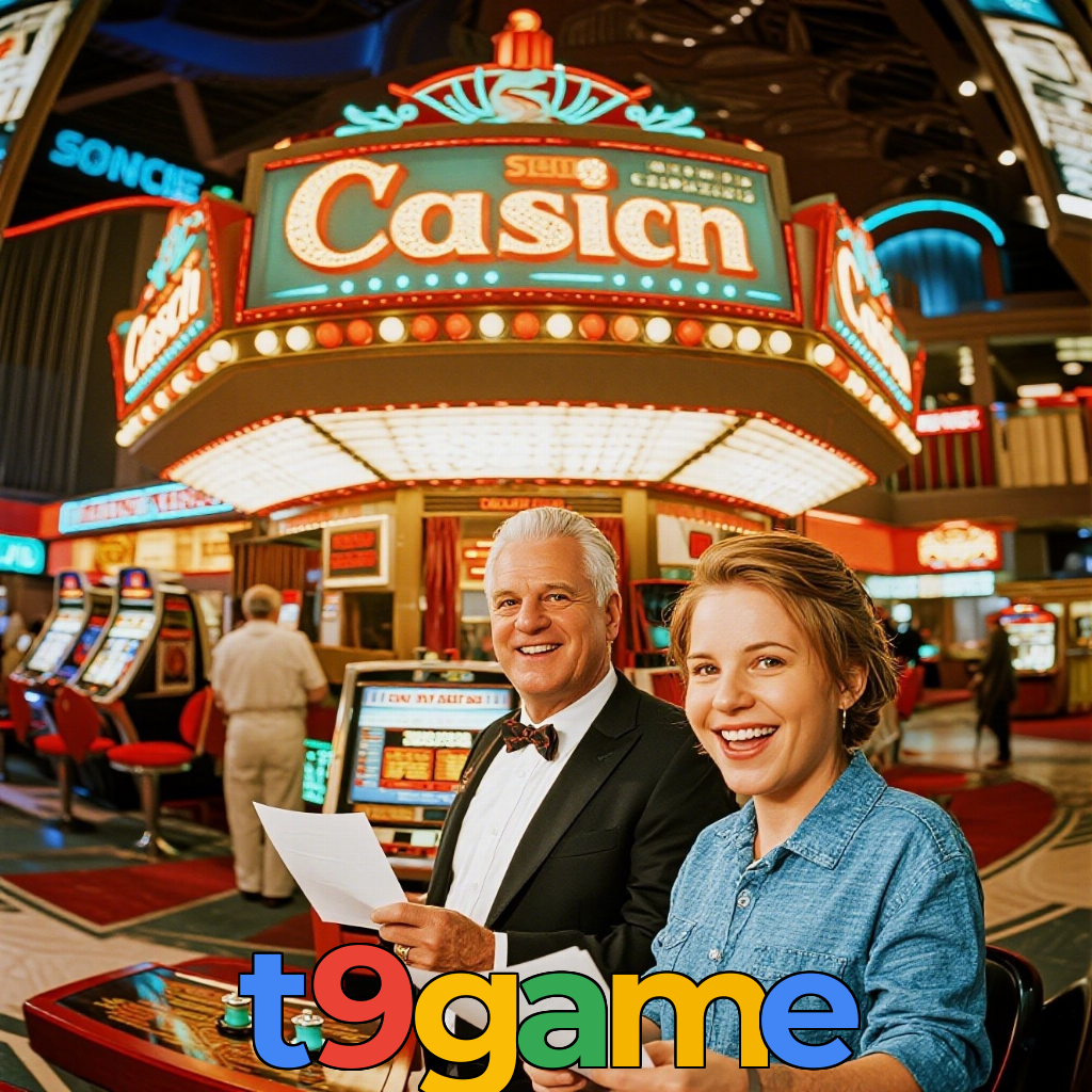 t9game:Jogue nas slots e viva a emoção das grandes vitórias!