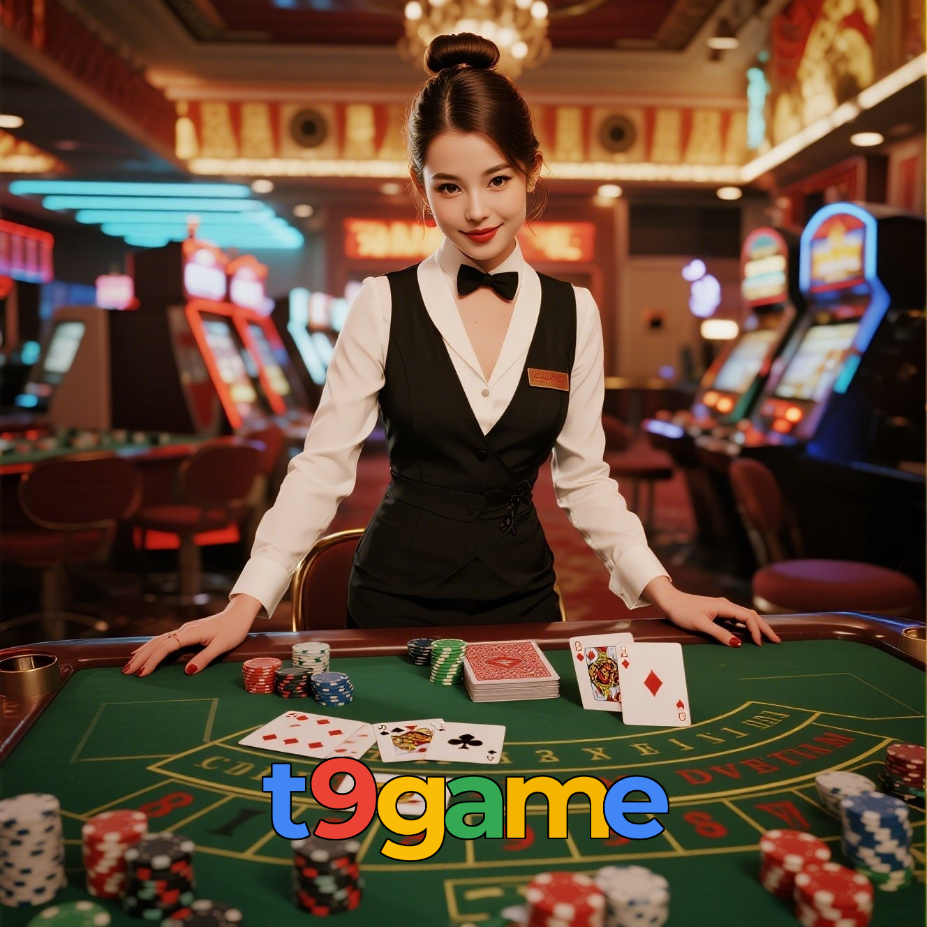 t9game:Jogue poker e mostre suas habilidades para ganhar!