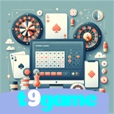 t9game：Conquiste prêmios no blackjack e aposte no futebol ao vivo com segurança!