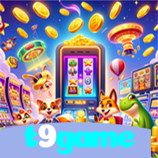 t9game：Vença no poker, aposte no futebol e divirta-se com os melhores jogos de cassino!