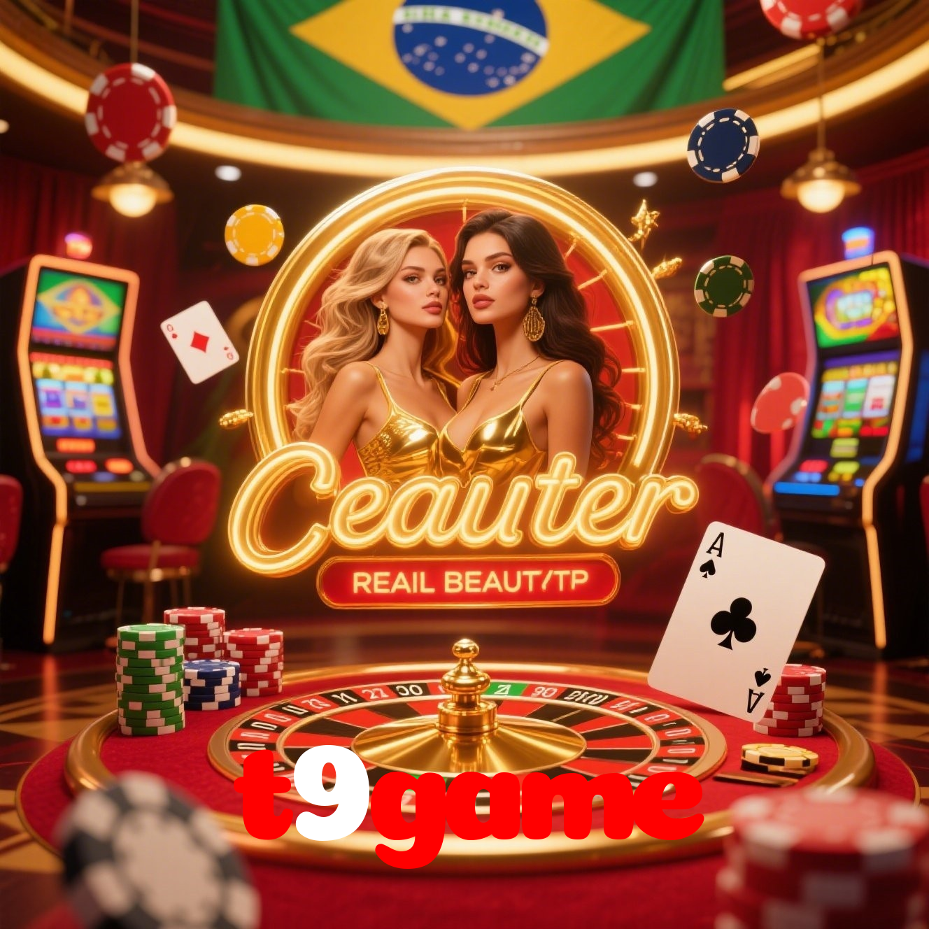 t9game:Onde sua sorte brilha: poker, roleta e apostas no futebol online!