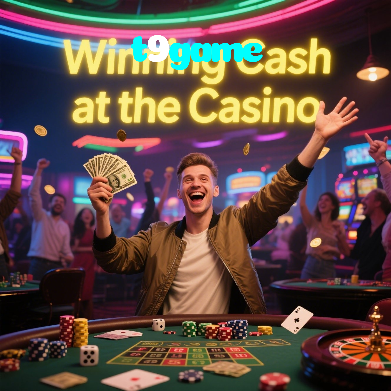 t9game：Jogue poker, aposte no futebol e leve prêmios incríveis no cassino!