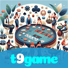 t9game:Jogue poker e aposte no futebol com grandes prêmios em jogo!