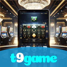 t9game：Aposte nas melhores partidas de futebol online e vença!