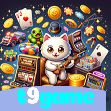 t9game：O cassino online mais confiável para você apostar no futebol e jogar poker!