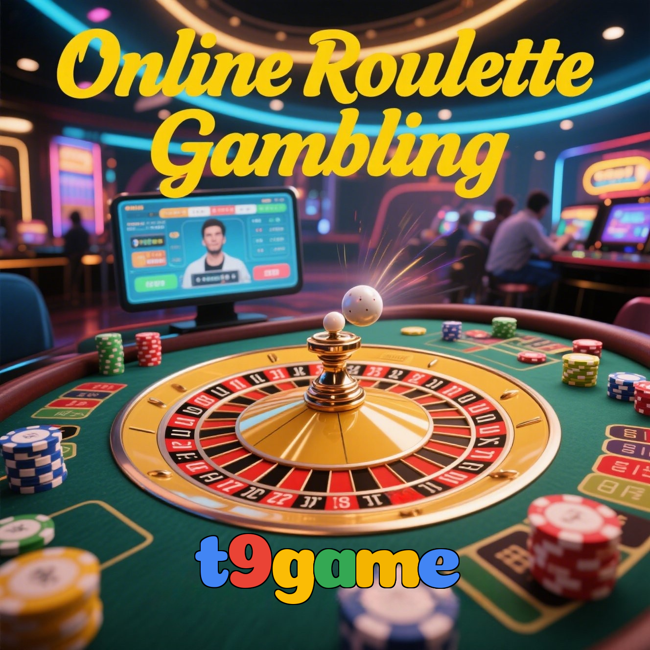 t9game:Vença com a roleta e aposte no futebol ao vivo no melhor cassino online!