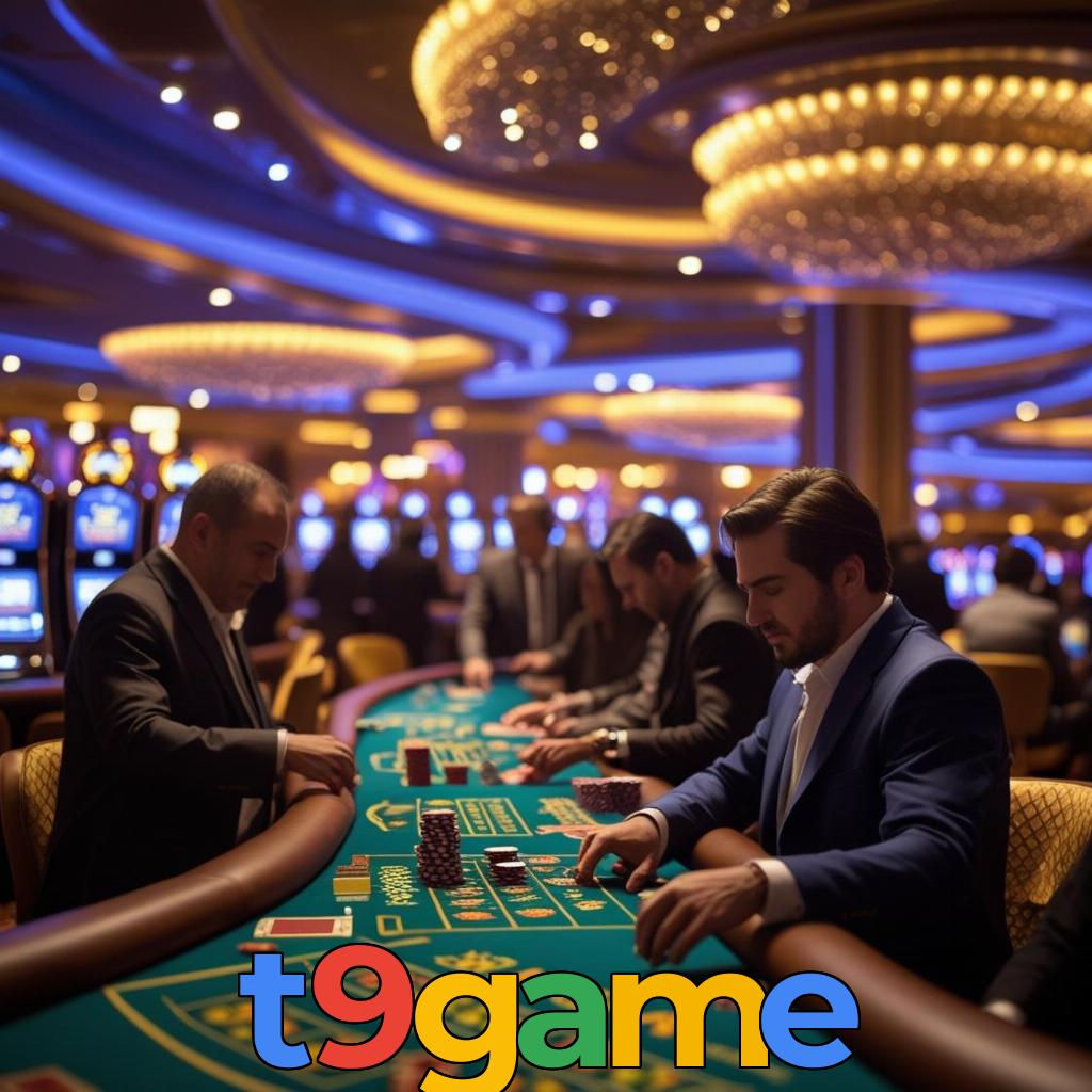 t9game:Jogue blackjack e conquiste vitórias épicas no nosso cassino online!